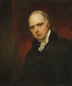 ダニエルライソンス牧師 作： Thomas Lawrence